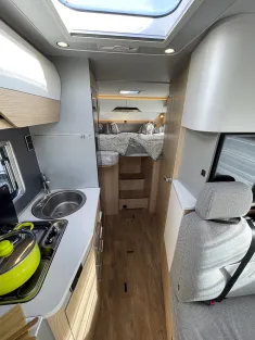 Bild 12 Hymer B-MC I 580 *Arktis*Premium*Solar*XXL-Bett*