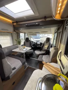 Fahrzeugbild Knaus VAN I 650 MEG *Dachklima*TV-Paket*Markise* #18