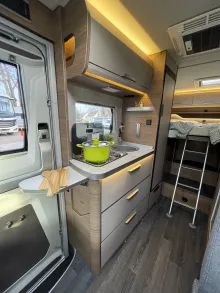 Fahrzeugbild Knaus VAN I 650 MEG *Dachklima*TV-Paket*Markise* #19