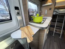 Fahrzeugbild Knaus VAN I 650 MEG *Dachklima*TV-Paket*Markise* #21