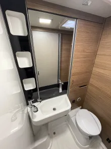 Fahrzeugbild Knaus VAN I 650 MEG *Dachklima*TV-Paket*Markise* #31