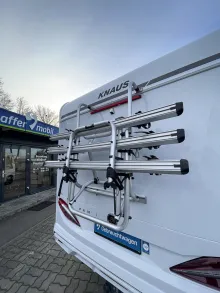 Fahrzeugbild Knaus VAN I 650 MEG *Dachklima*TV-Paket*Markise* #45