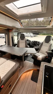 Fahrzeugbild Knaus BoxLife 600 MQ Platinum Selection #9