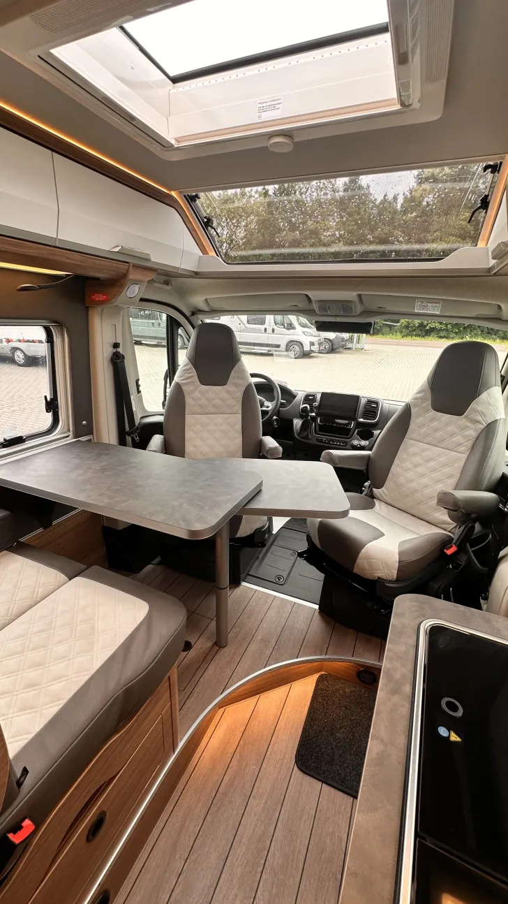 Fahrzeugbild Knaus BoxLife 600 MQ Platinum Selection #9