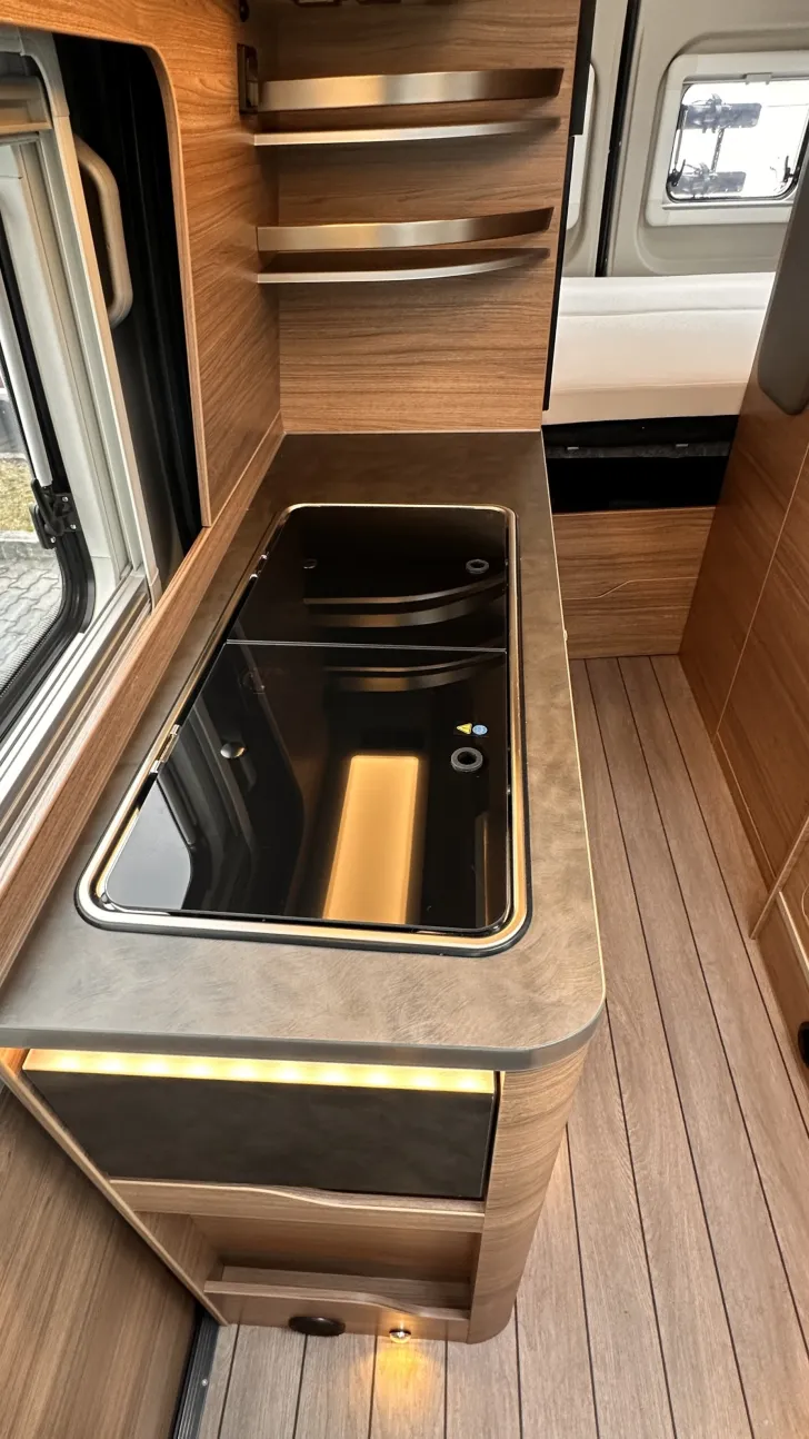Fahrzeugbild Knaus BoxLife 600 MQ Platinum Selection #13