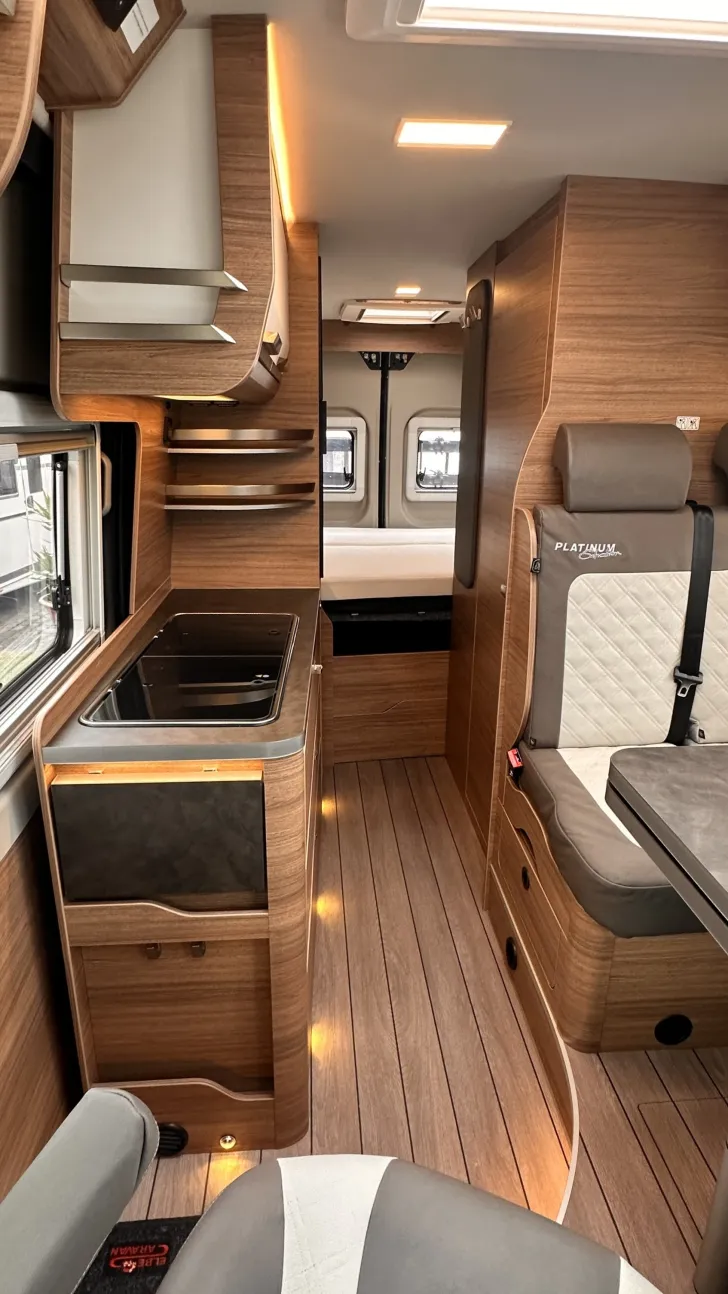 Fahrzeugbild Knaus BoxLife 600 MQ Platinum Selection #6