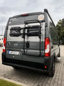 Fahrzeugbild Knaus BoxLife 600 MQ Platinum Selection #5