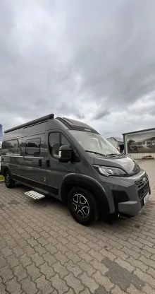 Fahrzeugbild Knaus BoxLife 600 MQ Platinum Selection #1