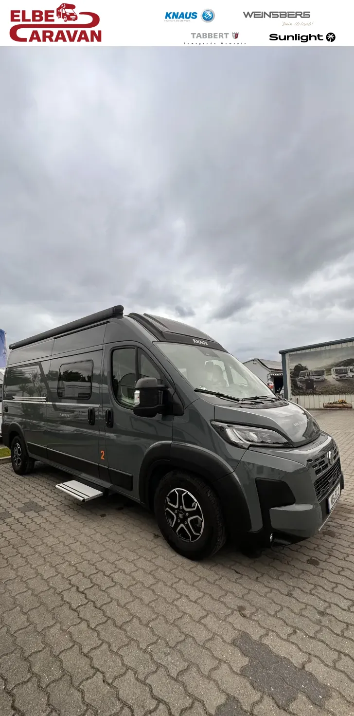 Fahrzeugbild Knaus BoxLife 600 MQ Platinum Selection #1