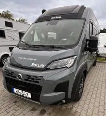 Fahrzeugbild Knaus BoxLife 600 MQ Platinum Selection #4