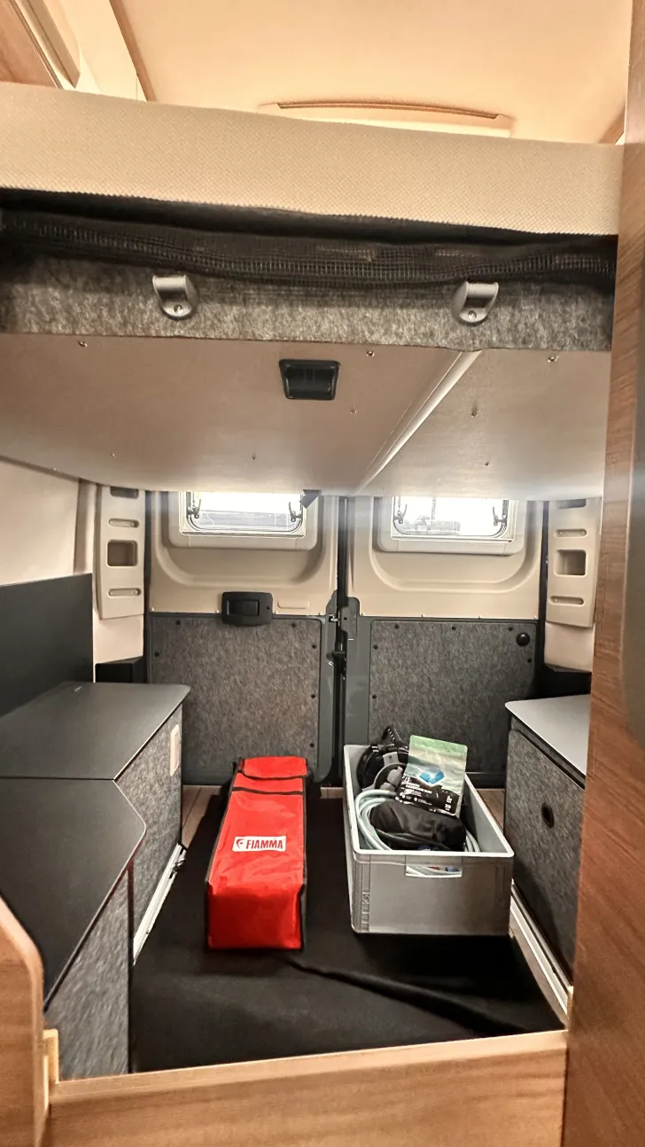 Fahrzeugbild Knaus BoxLife 600 MQ Platinum Selection #21