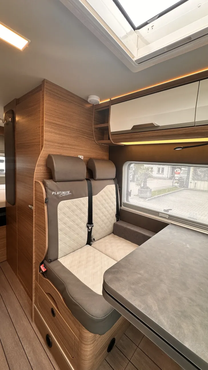 Fahrzeugbild Knaus BoxLife 600 MQ Platinum Selection #10