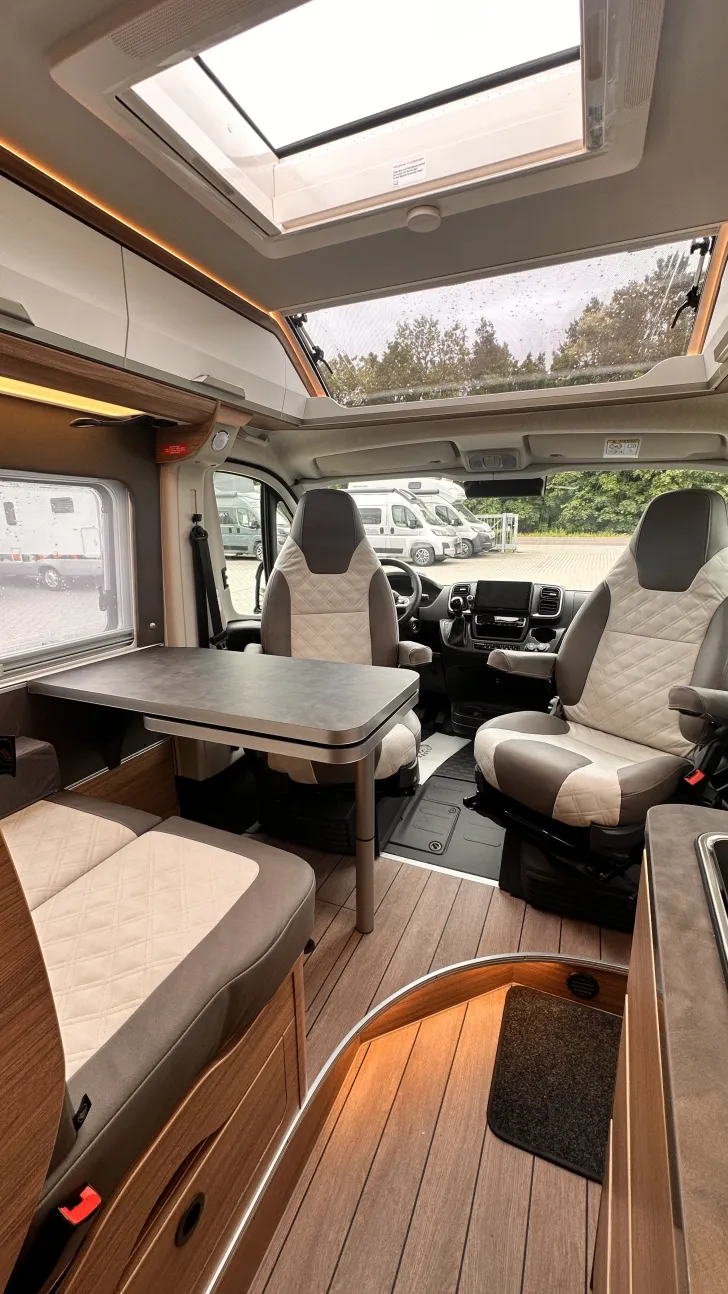 Fahrzeugbild Knaus BoxLife 600 MQ Platinum Selection #8