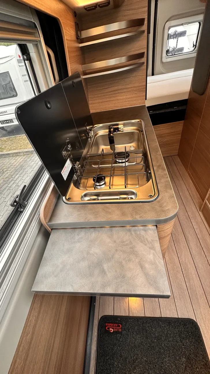 Fahrzeugbild Knaus BoxLife 600 MQ Platinum Selection #14