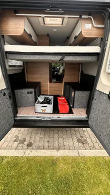 Fahrzeugbild Knaus BoxLife 600 MQ Platinum Selection #20