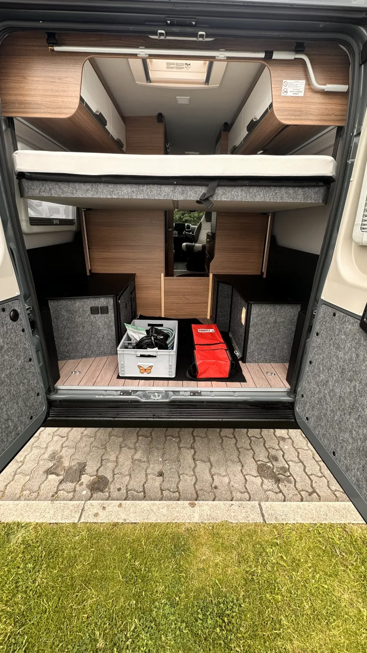 Fahrzeugbild Knaus BoxLife 600 MQ Platinum Selection #20