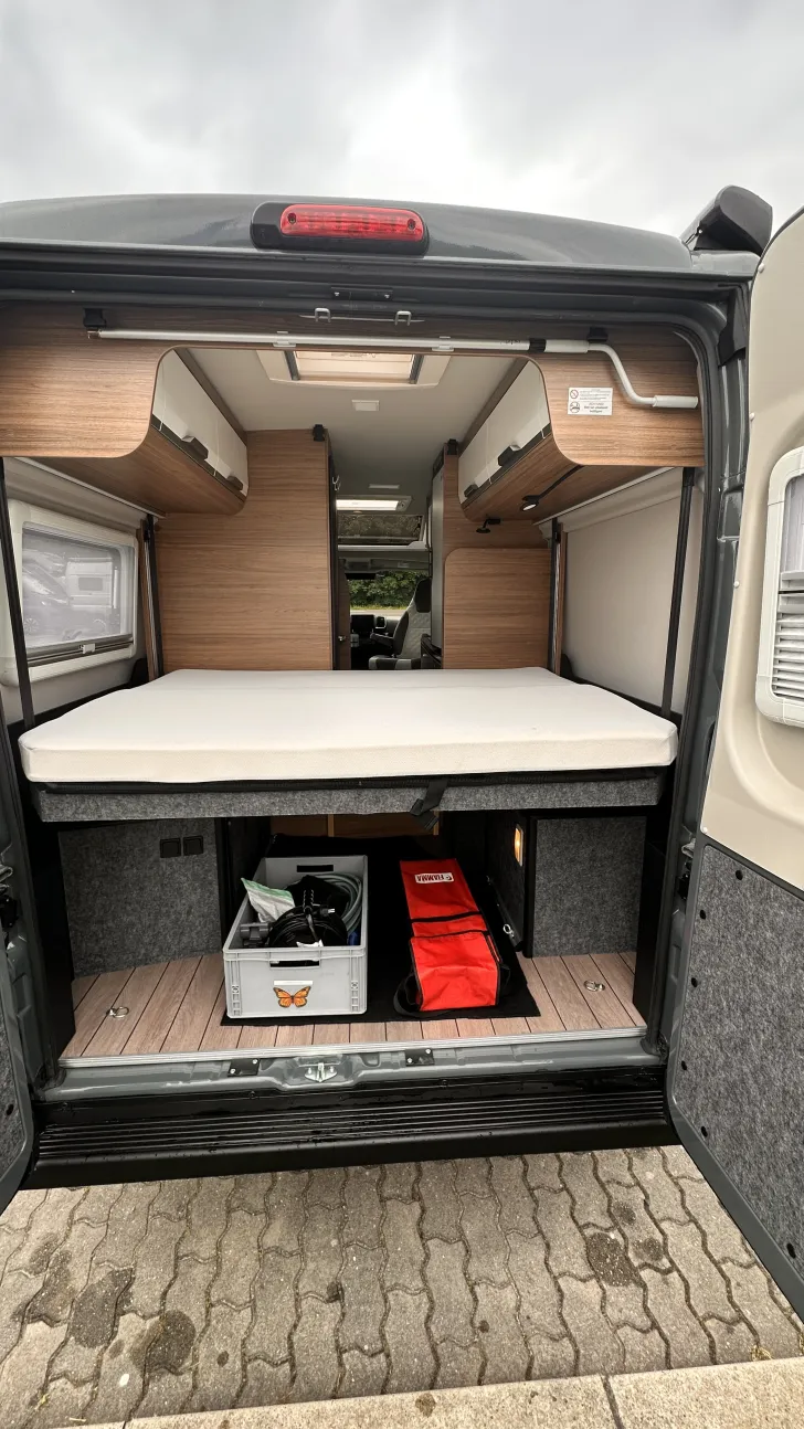 Fahrzeugbild Knaus BoxLife 600 MQ Platinum Selection #19
