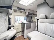 Fahrzeugbild Pössl H-LINE SUMMIT 600 L SHINE #17