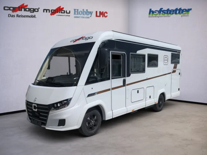 Fahrzeugbild Carthago C2-TOURER I 145 RB-LE C MB #1