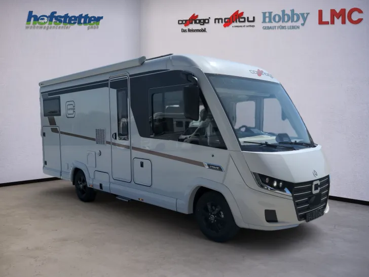 Fahrzeugbild Carthago C2-TOURER I 145 RB-LE C MB #2