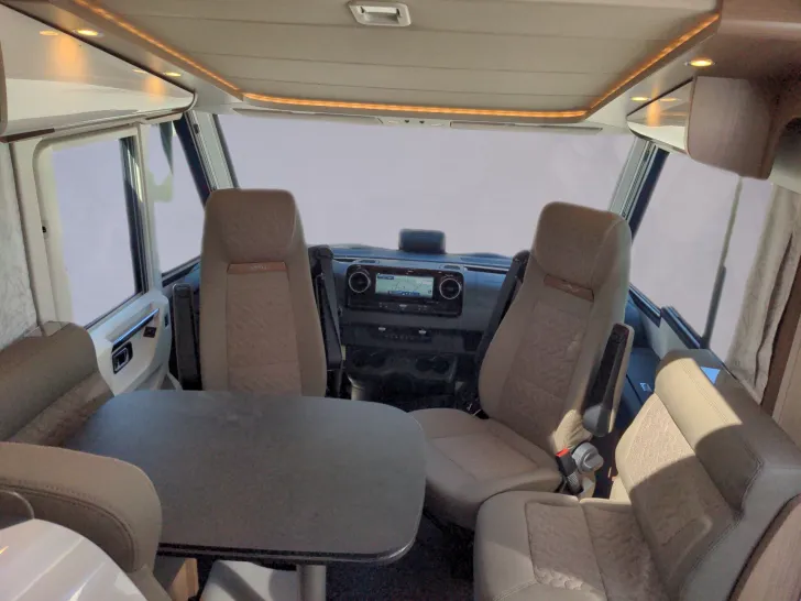 Fahrzeugbild Carthago C2-TOURER I 145 RB-LE C MB #6