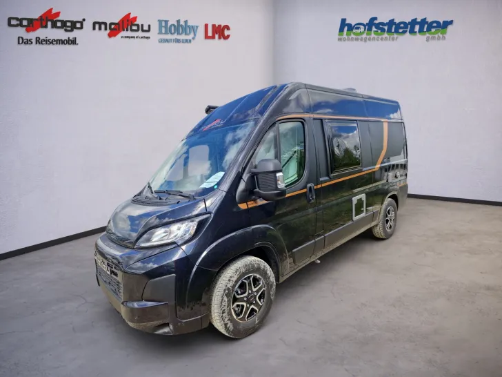 Fahrzeugbild Malibu COMPACT 540 DB #3