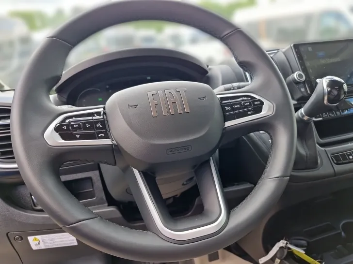 Fahrzeugbild Malibu COMPACT 540 DB #6