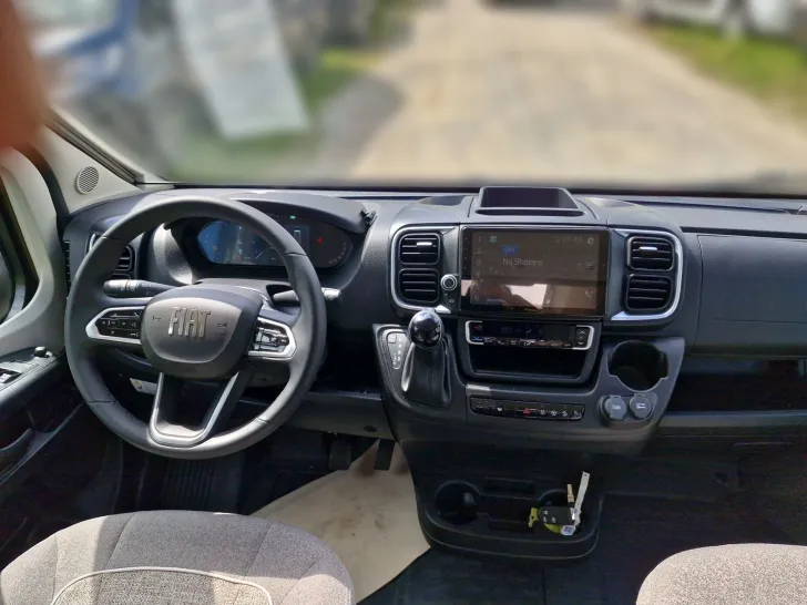 Fahrzeugbild Malibu COMPACT 540 DB #7