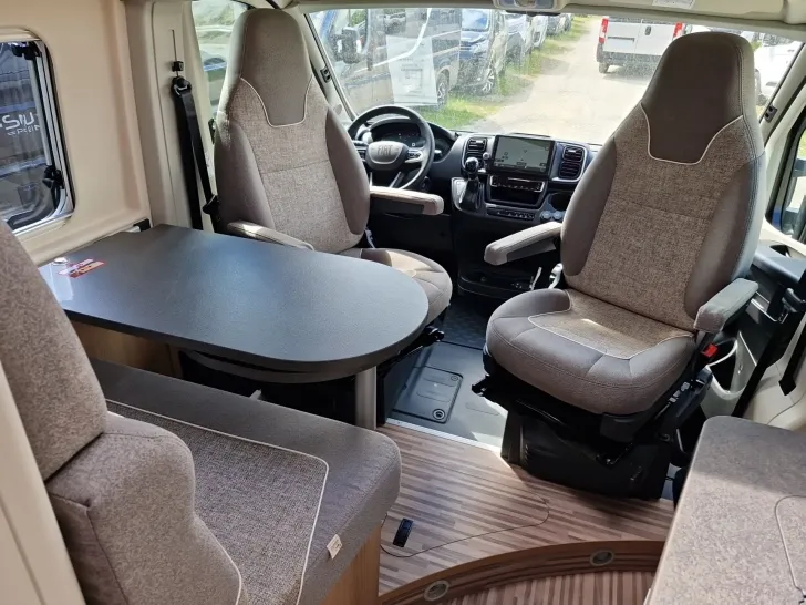 Fahrzeugbild Malibu COMPACT 540 DB #11