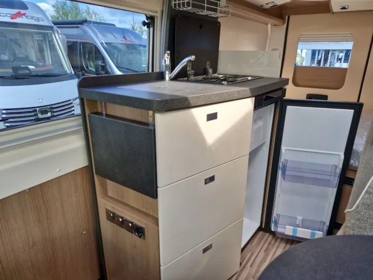 Fahrzeugbild Malibu COMPACT 540 DB #13