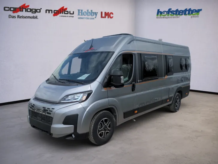 Fahrzeugbild Malibu DIVERSITY 640 LE K #2