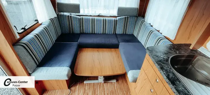 Fahrzeugbild Bürstner Belcanto 460 TS #4