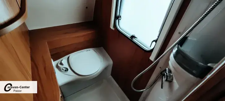 Fahrzeugbild Bürstner Belcanto 460 TS #11