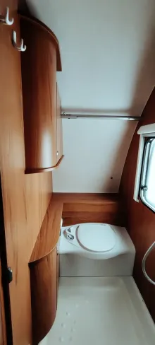 Fahrzeugbild Bürstner Belcanto 460 TS #14