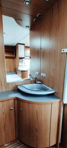 Fahrzeugbild Bürstner Belcanto 460 TS #8