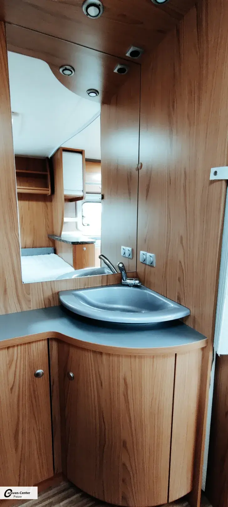 Fahrzeugbild Bürstner Belcanto 460 TS #8