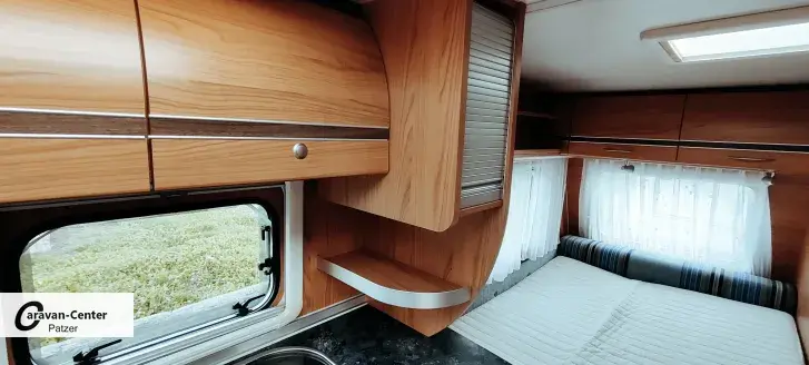 Fahrzeugbild Bürstner Belcanto 460 TS #7