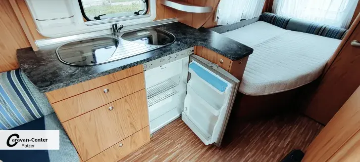 Fahrzeugbild Bürstner Belcanto 460 TS #5