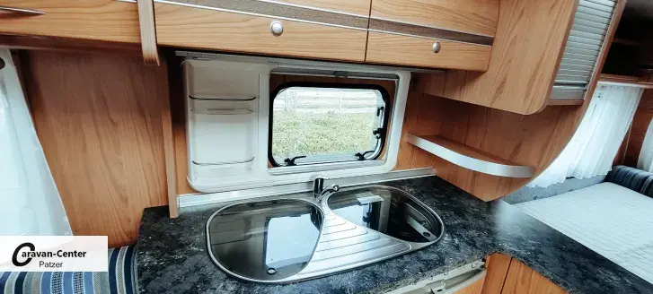 Fahrzeugbild Bürstner Belcanto 460 TS #6