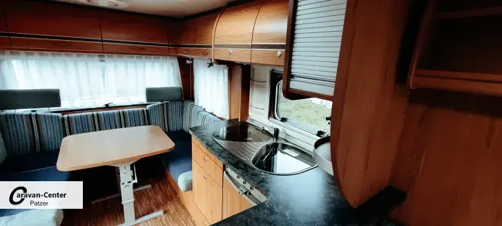 Fahrzeugbild Bürstner Belcanto 460 TS #16