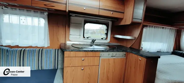 Fahrzeugbild Bürstner Belcanto 460 TS #17