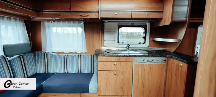 Fahrzeugbild Bürstner Belcanto 460 TS #18