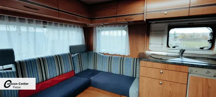 Fahrzeugbild Bürstner Belcanto 460 TS #19