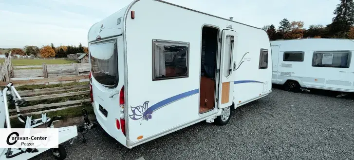 Fahrzeugbild Bürstner Belcanto 460 TS #2