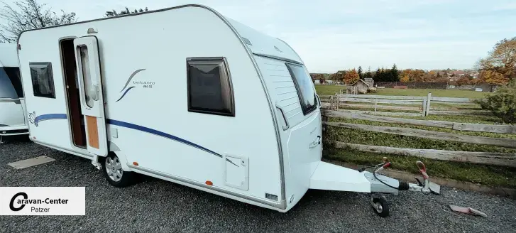 Fahrzeugbild Bürstner Belcanto 460 TS #1