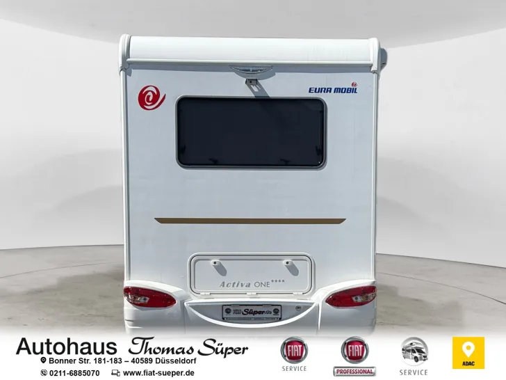 Fahrzeugbild Eura Mobil Activa One 650 HS KLIMA 4,4t TRAVEL+PRESTIGE PAK #3