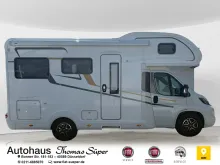 Fahrzeugbild Eura Mobil Activa One 650 HS KLIMA 4,4t TRAVEL+PRESTIGE PAK #5