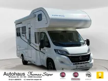 Fahrzeugbild Eura Mobil Activa One 650 HS KLIMA 4,4t TRAVEL+PRESTIGE PAK #6