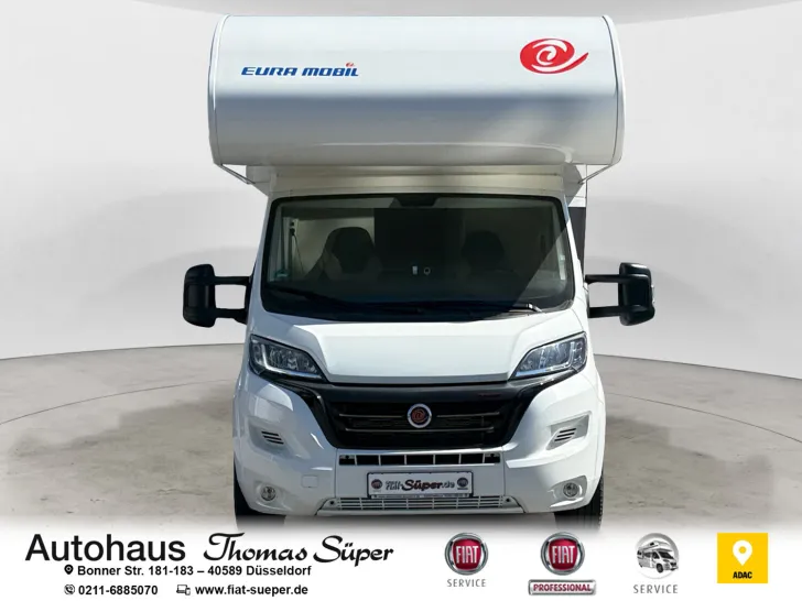 Fahrzeugbild Eura Mobil Activa One 650 HS KLIMA 4,4t TRAVEL+PRESTIGE PAK #7