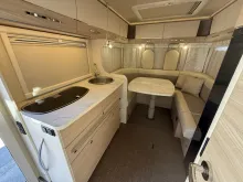 Fahrzeugbild Eura Mobil Activa One 650 HS KLIMA 4,4t TRAVEL+PRESTIGE PAK #9